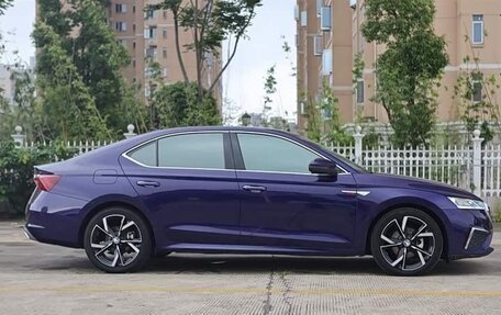 Skoda Octavia IV, 2023 год, 2 180 000 рублей, 7 фотография