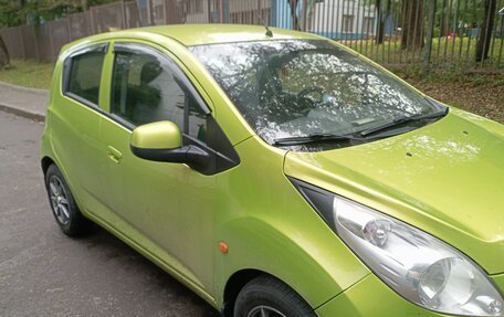 Chevrolet Spark III, 2012 год, 625 000 рублей, 3 фотография
