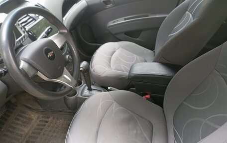 Chevrolet Spark III, 2012 год, 625 000 рублей, 9 фотография
