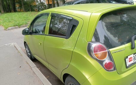 Chevrolet Spark III, 2012 год, 625 000 рублей, 6 фотография