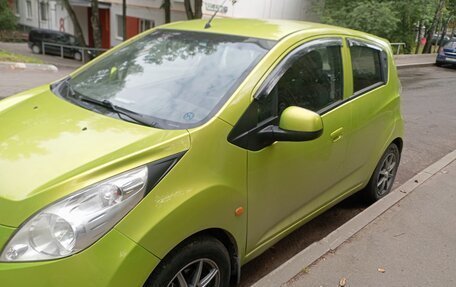 Chevrolet Spark III, 2012 год, 625 000 рублей, 2 фотография