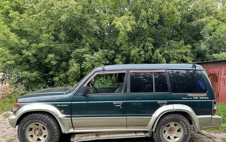 Mitsubishi Pajero III рестайлинг, 1996 год, 250 000 рублей, 4 фотография
