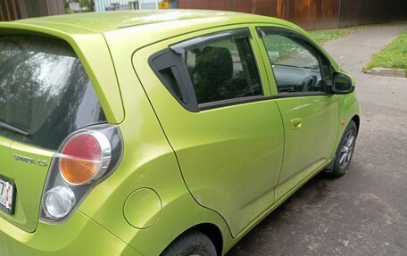 Chevrolet Spark III, 2012 год, 625 000 рублей, 5 фотография