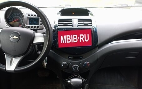 Chevrolet Spark III, 2012 год, 625 000 рублей, 7 фотография