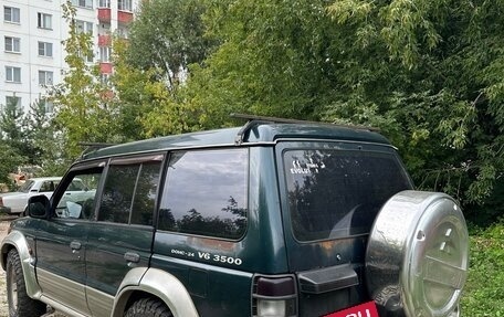 Mitsubishi Pajero III рестайлинг, 1996 год, 250 000 рублей, 5 фотография
