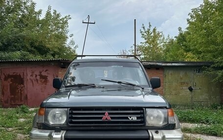 Mitsubishi Pajero III рестайлинг, 1996 год, 250 000 рублей, 2 фотография