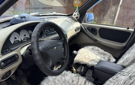 Chevrolet Niva I рестайлинг, 2006 год, 350 000 рублей, 3 фотография