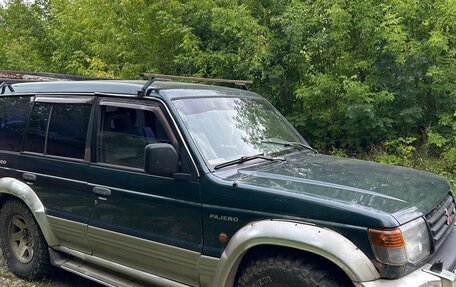 Mitsubishi Pajero III рестайлинг, 1996 год, 250 000 рублей, 8 фотография