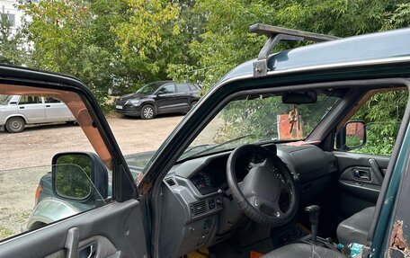 Mitsubishi Pajero III рестайлинг, 1996 год, 250 000 рублей, 9 фотография