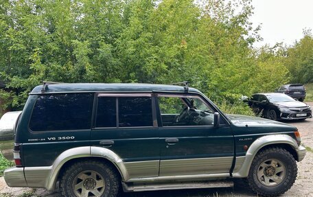 Mitsubishi Pajero III рестайлинг, 1996 год, 250 000 рублей, 7 фотография