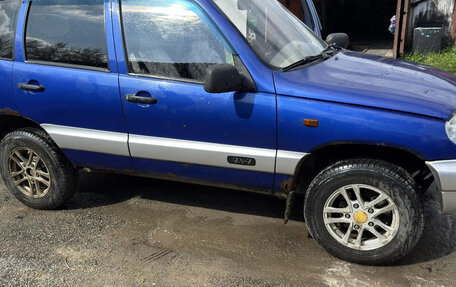 Chevrolet Niva I рестайлинг, 2006 год, 350 000 рублей, 7 фотография