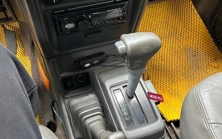 Mitsubishi Pajero III рестайлинг, 1996 год, 250 000 рублей, 11 фотография