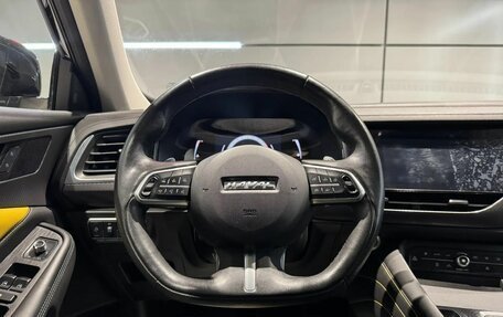 Haval F7x I, 2020 год, 2 120 000 рублей, 9 фотография