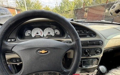 Chevrolet Niva I рестайлинг, 2006 год, 350 000 рублей, 4 фотография