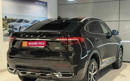 Haval F7x I, 2020 год, 2 120 000 рублей, 5 фотография