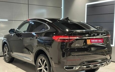 Haval F7x I, 2020 год, 2 120 000 рублей, 7 фотография