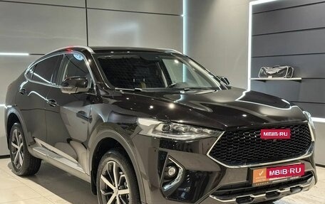 Haval F7x I, 2020 год, 2 120 000 рублей, 3 фотография