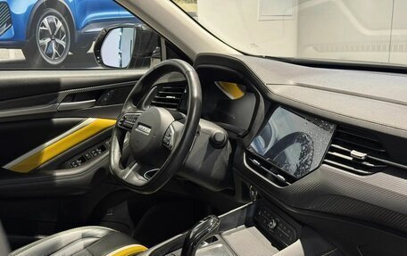 Haval F7x I, 2020 год, 2 120 000 рублей, 14 фотография