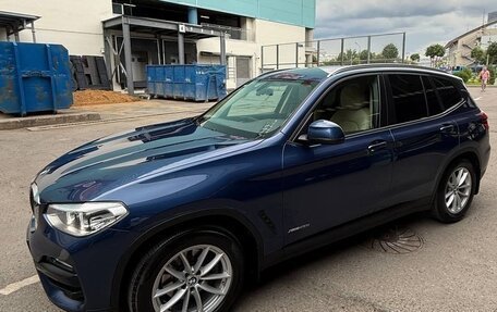 BMW X3, 2018 год, 3 750 000 рублей, 2 фотография