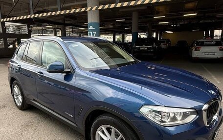 BMW X3, 2018 год, 3 750 000 рублей, 3 фотография