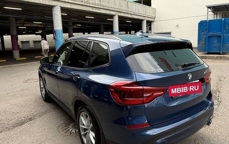 BMW X3, 2018 год, 3 750 000 рублей, 5 фотография