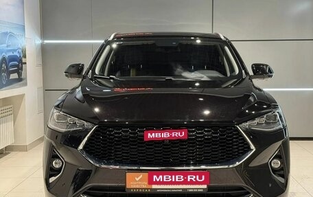 Haval F7x I, 2020 год, 2 120 000 рублей, 2 фотография