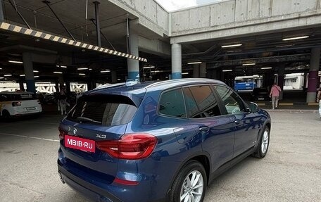 BMW X3, 2018 год, 3 750 000 рублей, 4 фотография