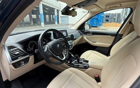 BMW X3, 2018 год, 3 750 000 рублей, 7 фотография