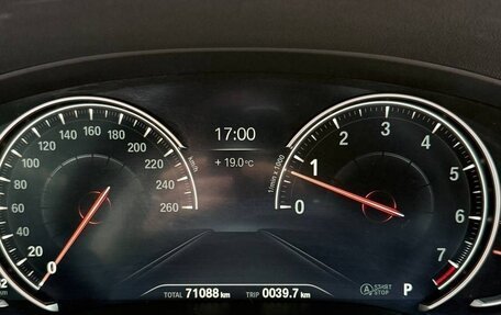 BMW X3, 2018 год, 3 750 000 рублей, 9 фотография