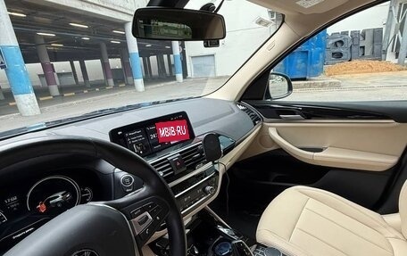 BMW X3, 2018 год, 3 750 000 рублей, 8 фотография