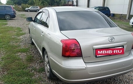 Toyota Avensis III рестайлинг, 2005 год, 850 000 рублей, 2 фотография