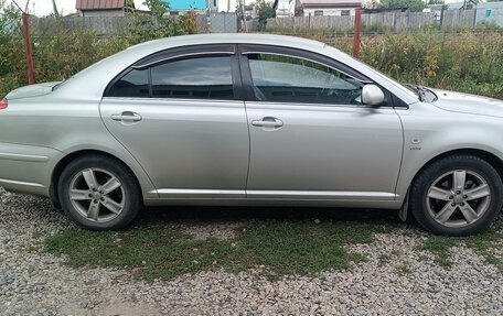 Toyota Avensis III рестайлинг, 2005 год, 850 000 рублей, 8 фотография