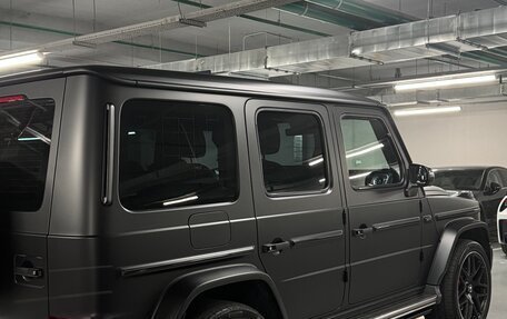 Mercedes-Benz G-Класс AMG, 2020 год, 19 000 000 рублей, 5 фотография
