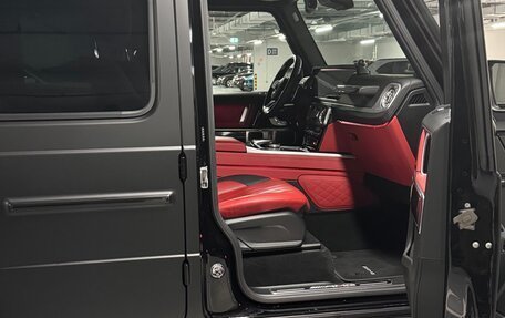 Mercedes-Benz G-Класс AMG, 2020 год, 19 000 000 рублей, 7 фотография