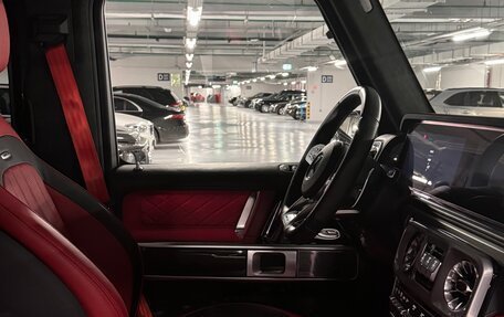 Mercedes-Benz G-Класс AMG, 2020 год, 19 000 000 рублей, 10 фотография
