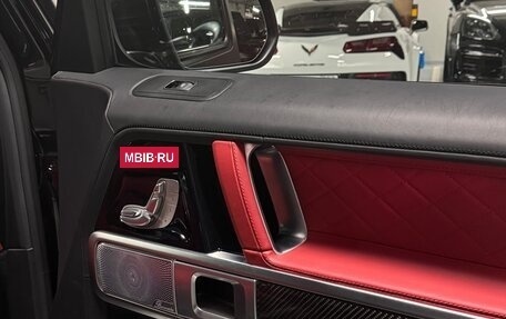 Mercedes-Benz G-Класс AMG, 2020 год, 19 000 000 рублей, 8 фотография