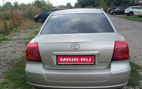 Toyota Avensis III рестайлинг, 2005 год, 850 000 рублей, 9 фотография