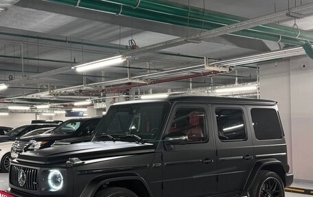 Mercedes-Benz G-Класс AMG, 2020 год, 19 000 000 рублей, 2 фотография