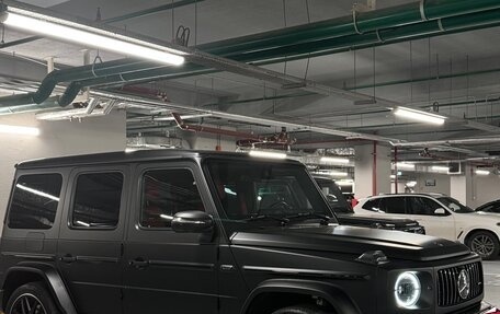 Mercedes-Benz G-Класс AMG, 2020 год, 19 000 000 рублей, 6 фотография