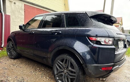 Land Rover Range Rover Evoque I, 2014 год, 1 750 000 рублей, 6 фотография