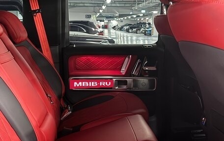Mercedes-Benz G-Класс AMG, 2020 год, 19 000 000 рублей, 11 фотография