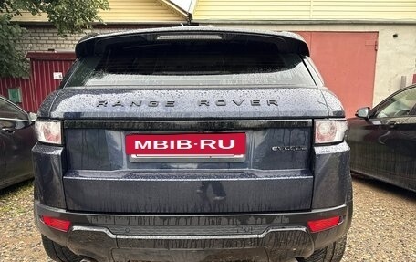 Land Rover Range Rover Evoque I, 2014 год, 1 750 000 рублей, 5 фотография