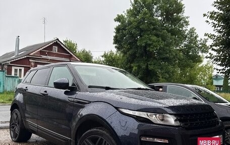 Land Rover Range Rover Evoque I, 2014 год, 1 750 000 рублей, 2 фотография
