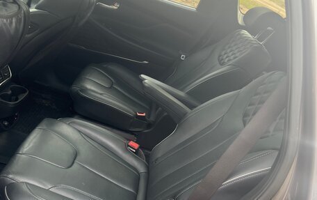Hyundai Santa Fe IV, 2023 год, 5 100 000 рублей, 9 фотография