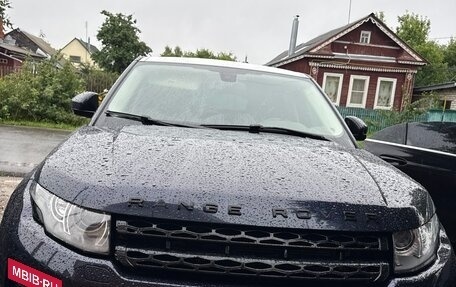 Land Rover Range Rover Evoque I, 2014 год, 1 750 000 рублей, 3 фотография