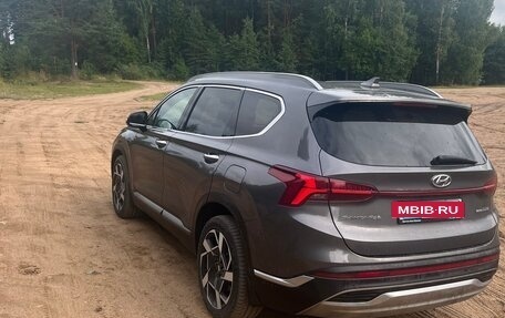 Hyundai Santa Fe IV, 2023 год, 5 100 000 рублей, 5 фотография