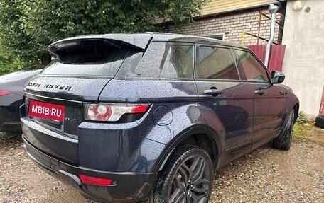 Land Rover Range Rover Evoque I, 2014 год, 1 750 000 рублей, 4 фотография