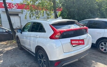 Mitsubishi Eclipse Cross, 2022 год, 2 470 000 рублей, 4 фотография