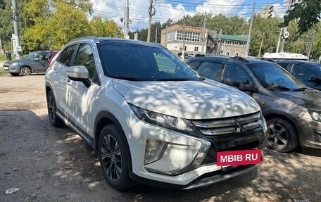 Mitsubishi Eclipse Cross, 2022 год, 2 470 000 рублей, 2 фотография