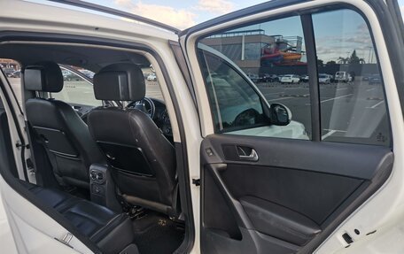 Volkswagen Tiguan I, 2013 год, 1 250 000 рублей, 13 фотография